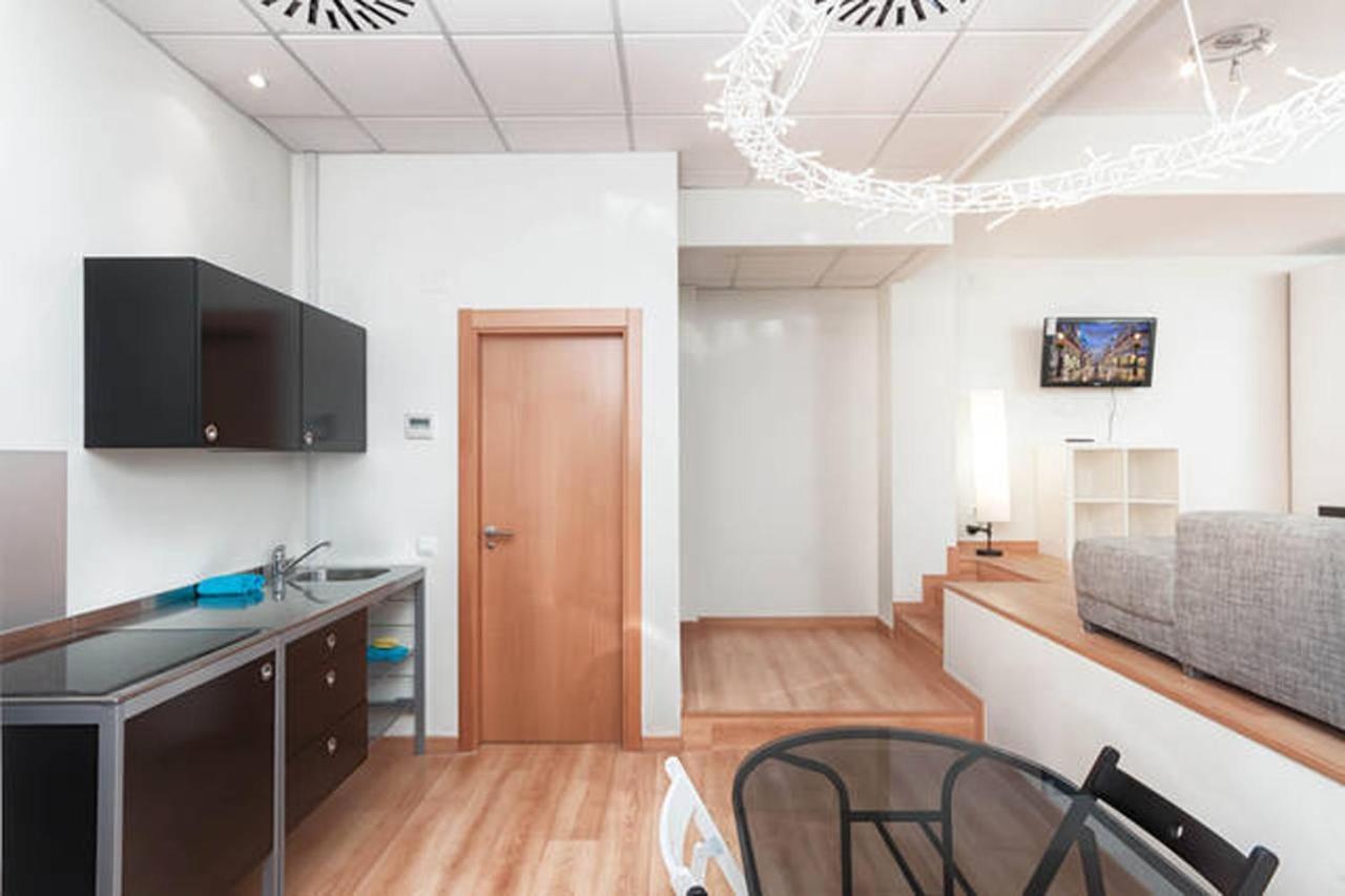 Victoria Freshapartments Μάλαγα Δωμάτιο φωτογραφία